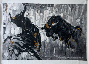 Aangepaste schilderijen