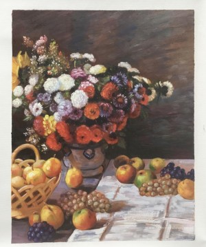 Bloemen en Vruchten