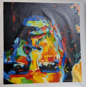 Aangepaste schilderijen