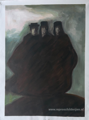 Les trois-figuren