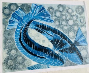 Aangepaste schilderijen