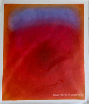 Donker licht rosé goud