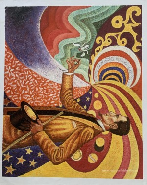 Aangepaste schilderijen