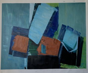 Aangepaste schilderijen