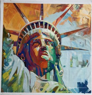 Aangepaste schilderijen