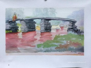 Aangepaste schilderijen