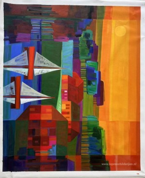 Aangepaste schilderijen