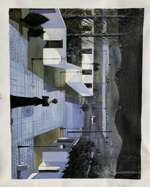 Aangepaste schilderijen