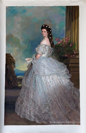 Aangepaste schilderijen