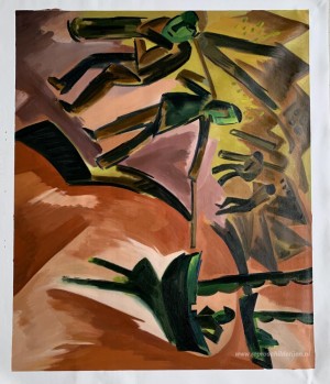 Aangepaste schilderijen