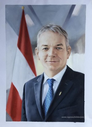 Aangepaste schilderijen