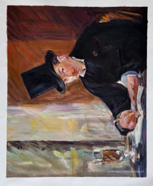 Aangepaste schilderijen