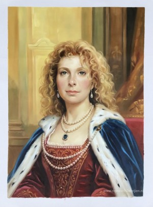 Aangepaste schilderijen
