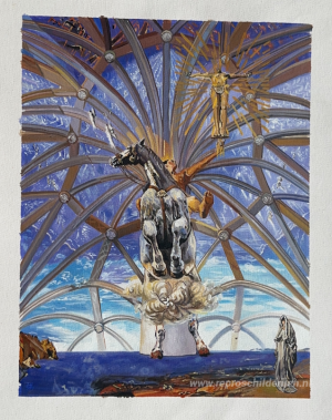Open raam, Collioure