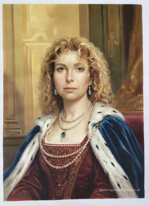 Schilderijen op maat