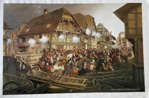 Aangepaste schilderijen