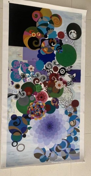 Aangepaste schilderijen