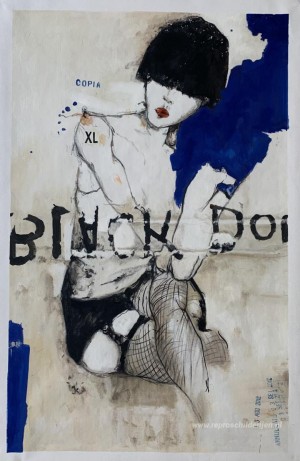 Aangepaste schilderijen