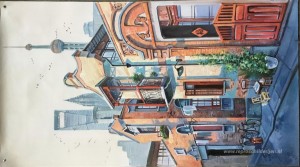 Aangepaste schilderijen