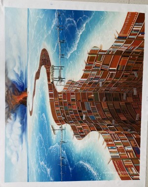 Aangepaste schilderijen