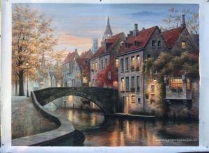 Aangepaste schilderijen