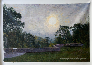 Aangepaste schilderijen