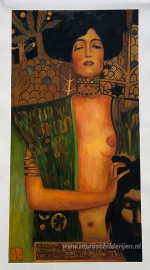Judith en Holoferne