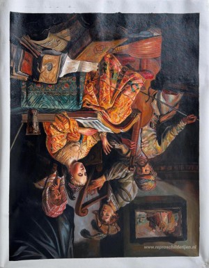 Muzikale allegorie