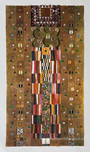 Ontwerp voor de Stocletfries