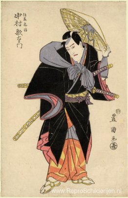 Acteur in rol Acteur in rol