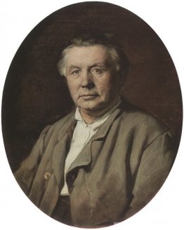 Portret van een onbekende man Portret van een onbekende man