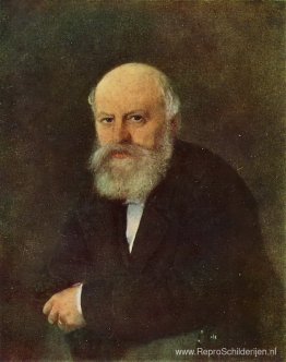Portret van de componist P.S. Campione Portret van de componist P.S. Campione