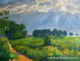 Na de regen Na de regen