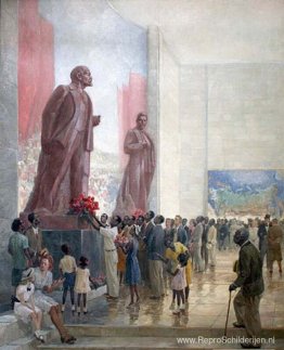 Grote verwachtingen. USSR-paviljoen op de Wereldtentoonstelling Grote verwachtingen. USSR-paviljoen op de Wereldtentoonstelling