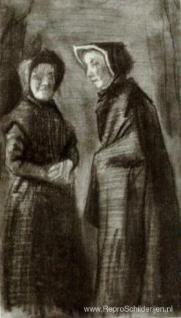Twee vrouwen Twee vrouwen