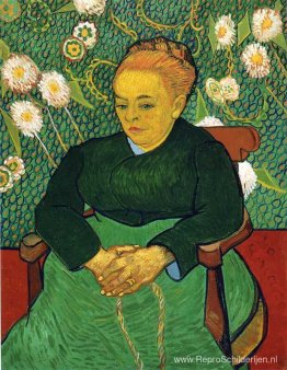 Madame Roulin Rocking the Cradle (een slaapliedje) Madame Roulin Rocking the Cradle (een slaapliedje)