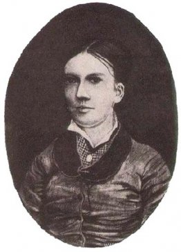 Portret mogelijk van Willemien van Gogh Portret mogelijk van Willemien van Gogh