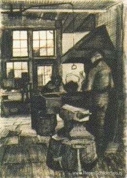 Smidse winkel Smidse winkel