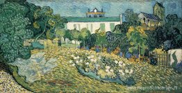 De tuin van Daubigny De tuin van Daubigny