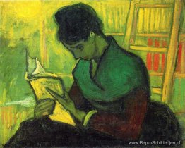 De romanlezer De romanlezer