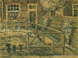 Het moederhuis van Sien, van dichterbij bekeken Het moederhuis van Sien, van dichterbij bekeken