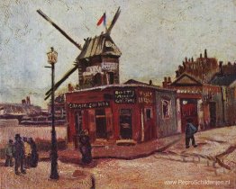 De Moulin de la Galette De Moulin de la Galette