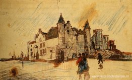 Gezicht op Het Steen Gezicht op Het Steen