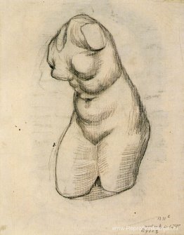 Torso van Venus Torso van Venus
