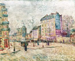 Boulevard de Clichy Boulevard de Clichy