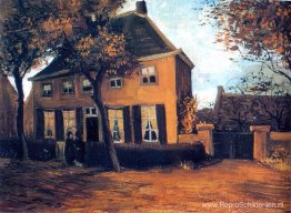 De Pastorie te Nuenen De Pastorie te Nuenen