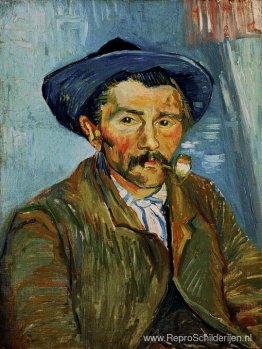 De roker (boer) De roker (boer)