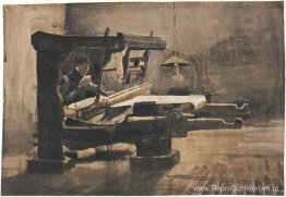 Wever naar rechts gericht Wever naar rechts gericht