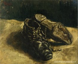 Een paar schoenen Een paar schoenen