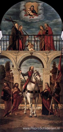 De glorie van St. Vidal De glorie van St. Vidal